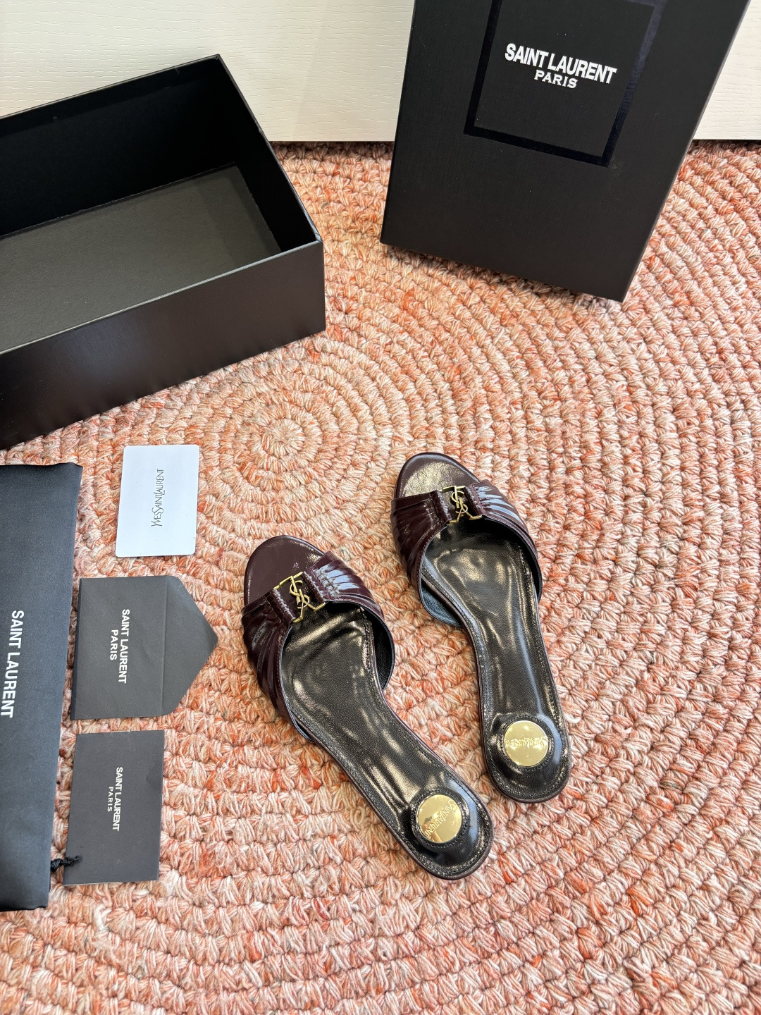 🌾G288顶级品质Saint Laurent / 圣罗兰LeeYSL姐姐的美丽尤物又是人间圣罗兰 Ros