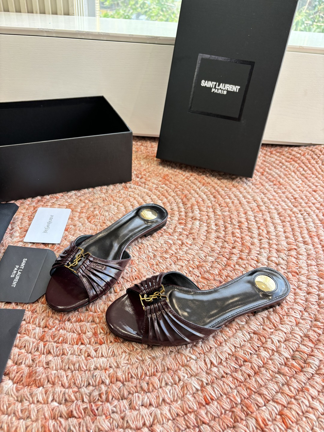 🌾G288顶级品质Saint Laurent / 圣罗兰LeeYSL姐姐的美丽尤物又是人间圣罗兰 Ros