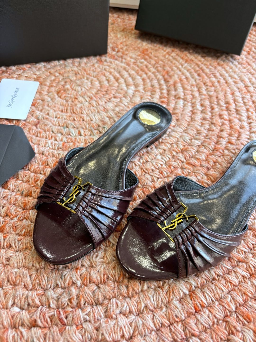 🌾G288顶级品质Saint Laurent / 圣罗兰LeeYSL姐姐的美丽尤物又是人间圣罗兰 Ros