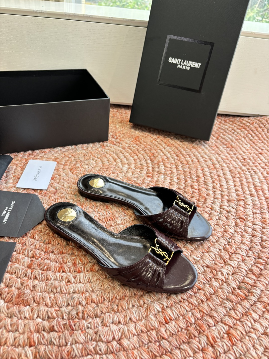 🌾G288顶级品质Saint Laurent / 圣罗兰LeeYSL姐姐的美丽尤物又是人间圣罗兰 Ros