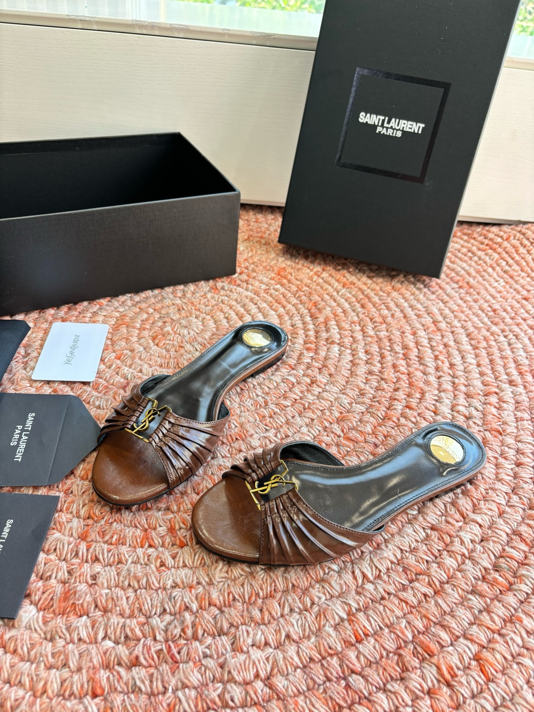 🌾G288顶级品质Saint Laurent / 圣罗兰LeeYSL姐姐的美丽尤物又是人间圣罗兰 Ros