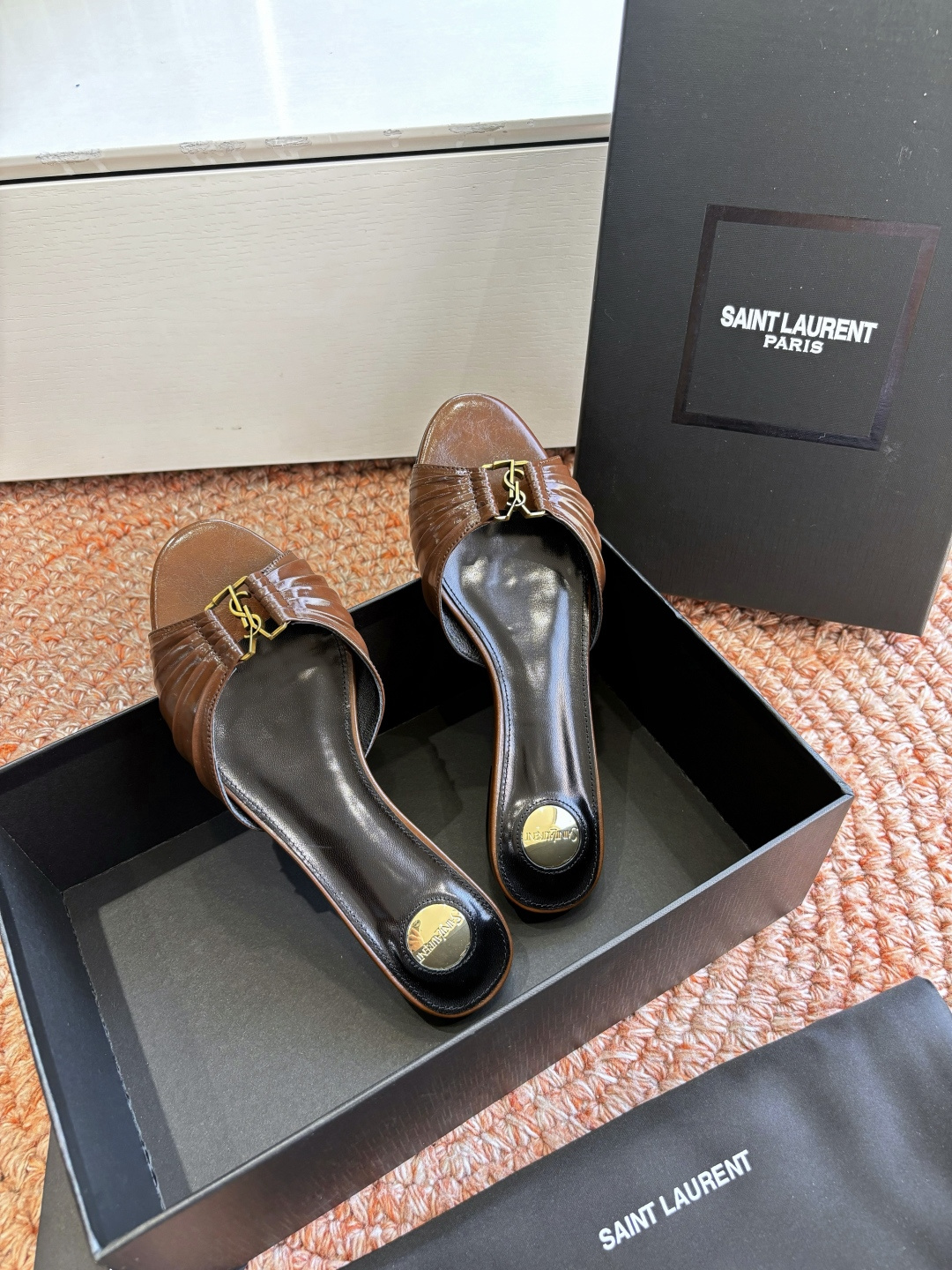 🌾G288顶级品质Saint Laurent / 圣罗兰LeeYSL姐姐的美丽尤物又是人间圣罗兰 Ros