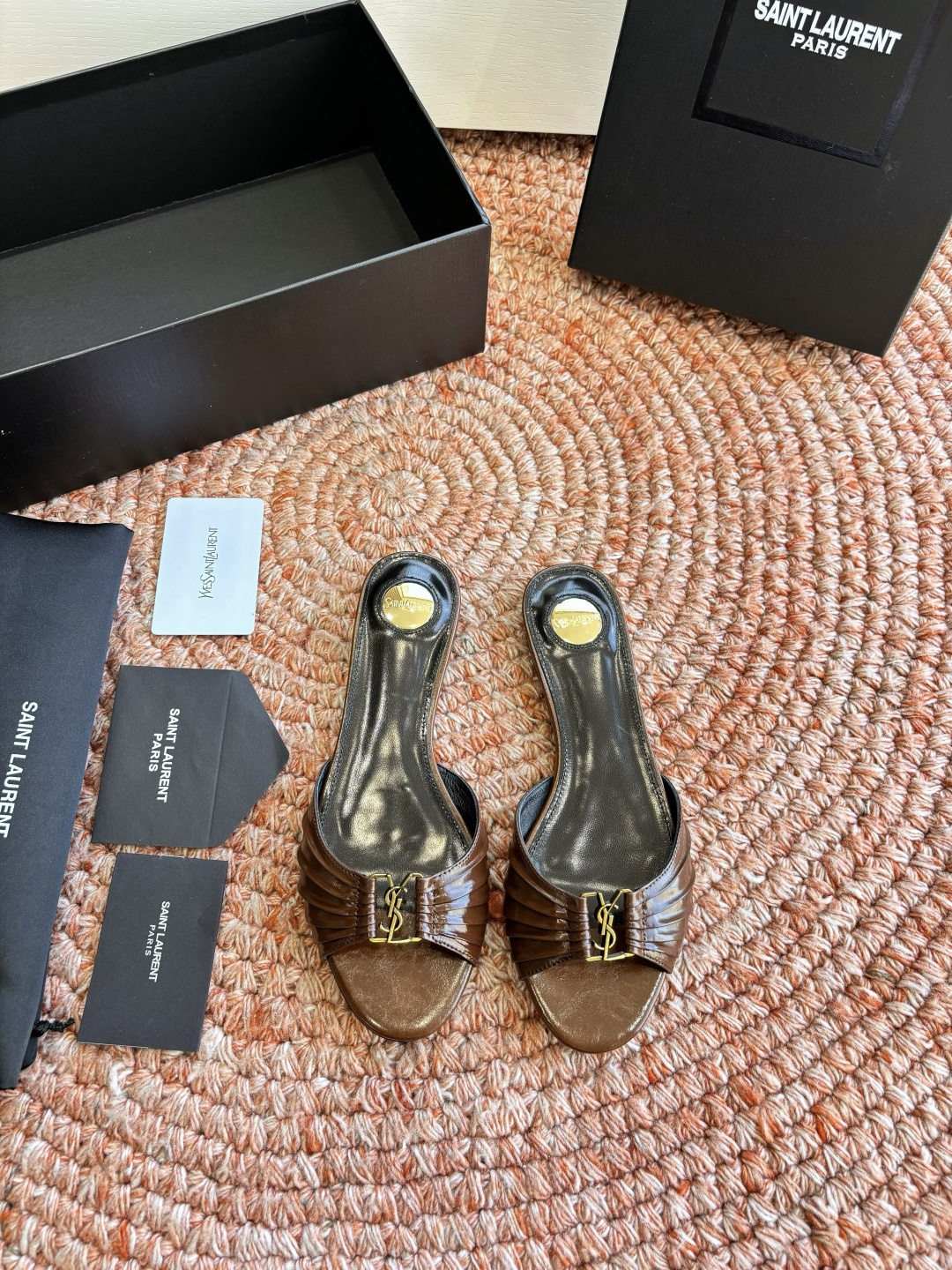 🌾G288顶级品质Saint Laurent / 圣罗兰LeeYSL姐姐的美丽尤物又是人间圣罗兰 Ros