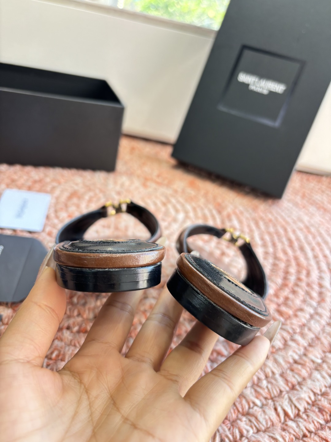 🌾G288顶级品质Saint Laurent / 圣罗兰LeeYSL姐姐的美丽尤物又是人间圣罗兰 Ros