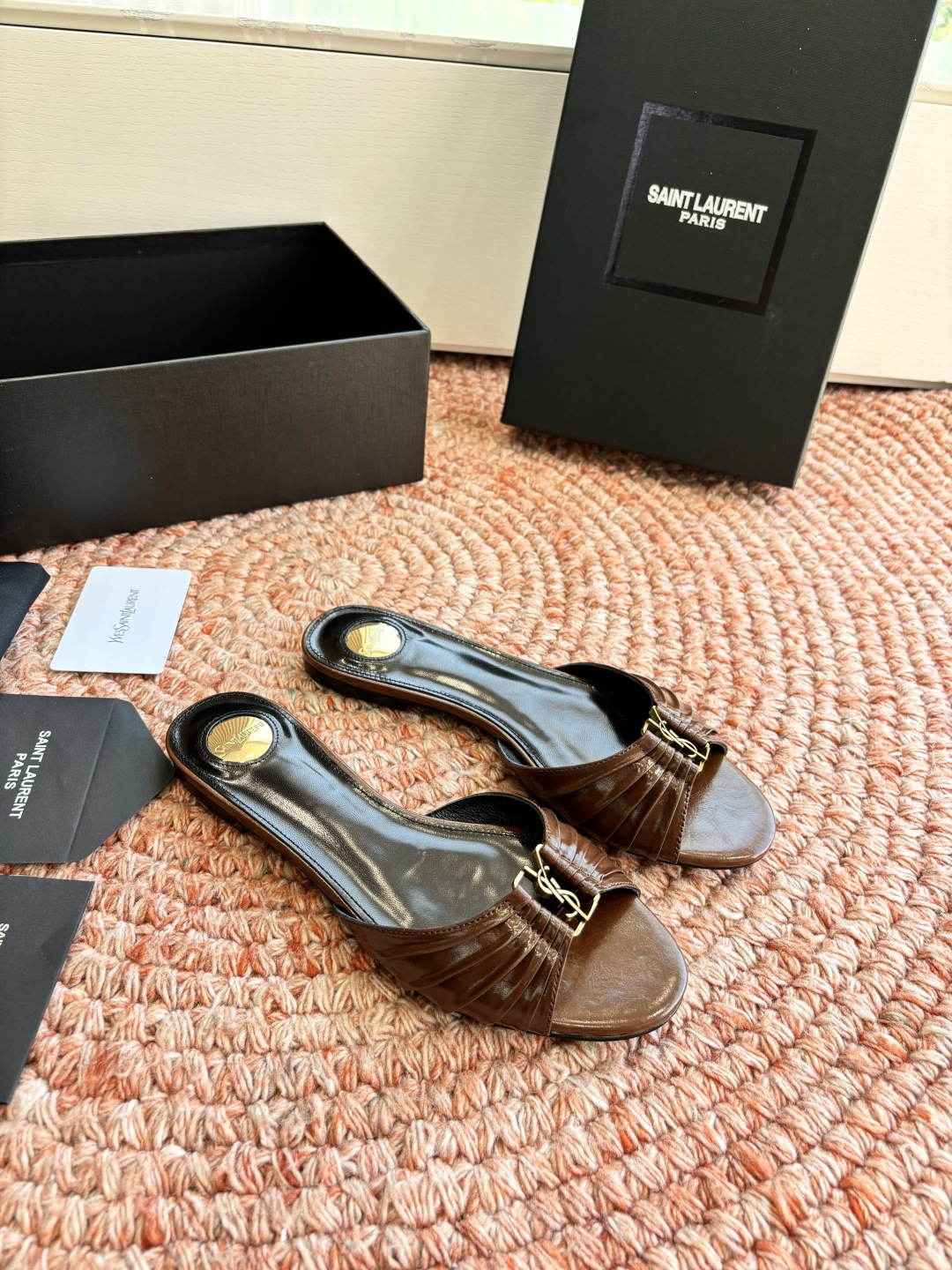 🌾G288顶级品质Saint Laurent / 圣罗兰LeeYSL姐姐的美丽尤物又是人间圣罗兰 Ros