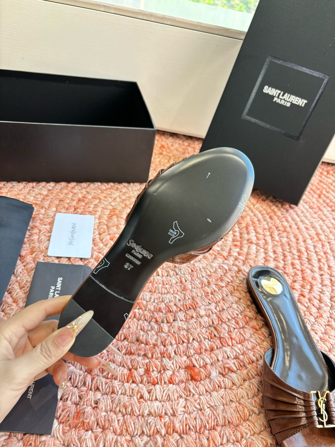 🌾G288顶级品质Saint Laurent / 圣罗兰LeeYSL姐姐的美丽尤物又是人间圣罗兰 Ros