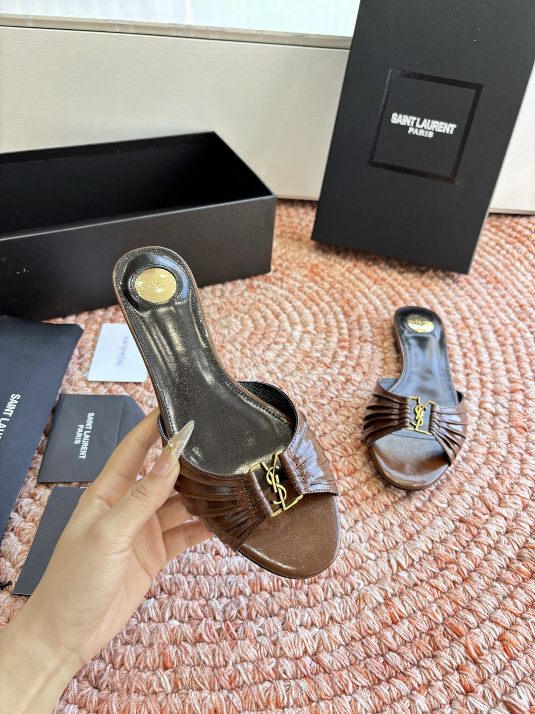 🌾G288顶级品质Saint Laurent / 圣罗兰LeeYSL姐姐的美丽尤物又是人间圣罗兰 Ros