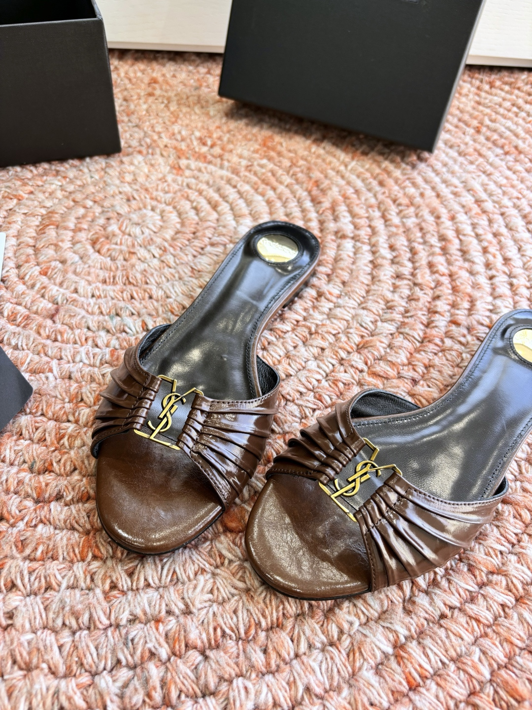 🌾G288顶级品质Saint Laurent / 圣罗兰LeeYSL姐姐的美丽尤物又是人间圣罗兰 Ros