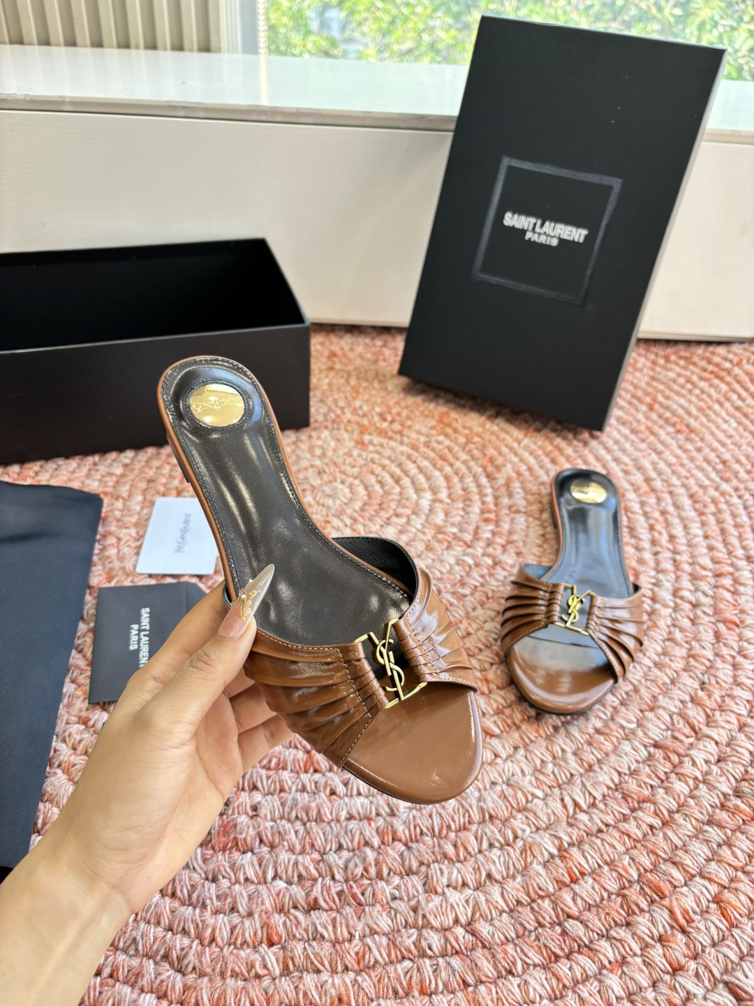 🌾G288顶级品质Saint Laurent / 圣罗兰LeeYSL姐姐的美丽尤物又是人间圣罗兰 Ros