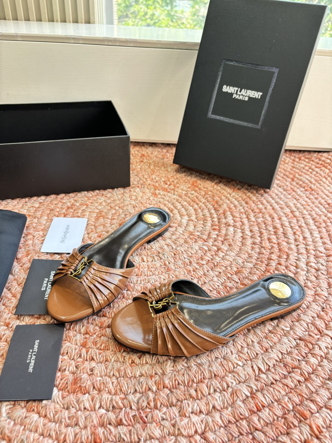 🌾G288顶级品质Saint Laurent / 圣罗兰LeeYSL姐姐的美丽尤物又是人间圣罗兰 Ros