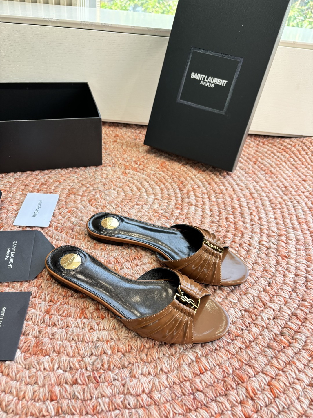 🌾G288顶级品质Saint Laurent / 圣罗兰LeeYSL姐姐的美丽尤物又是人间圣罗兰 Ros