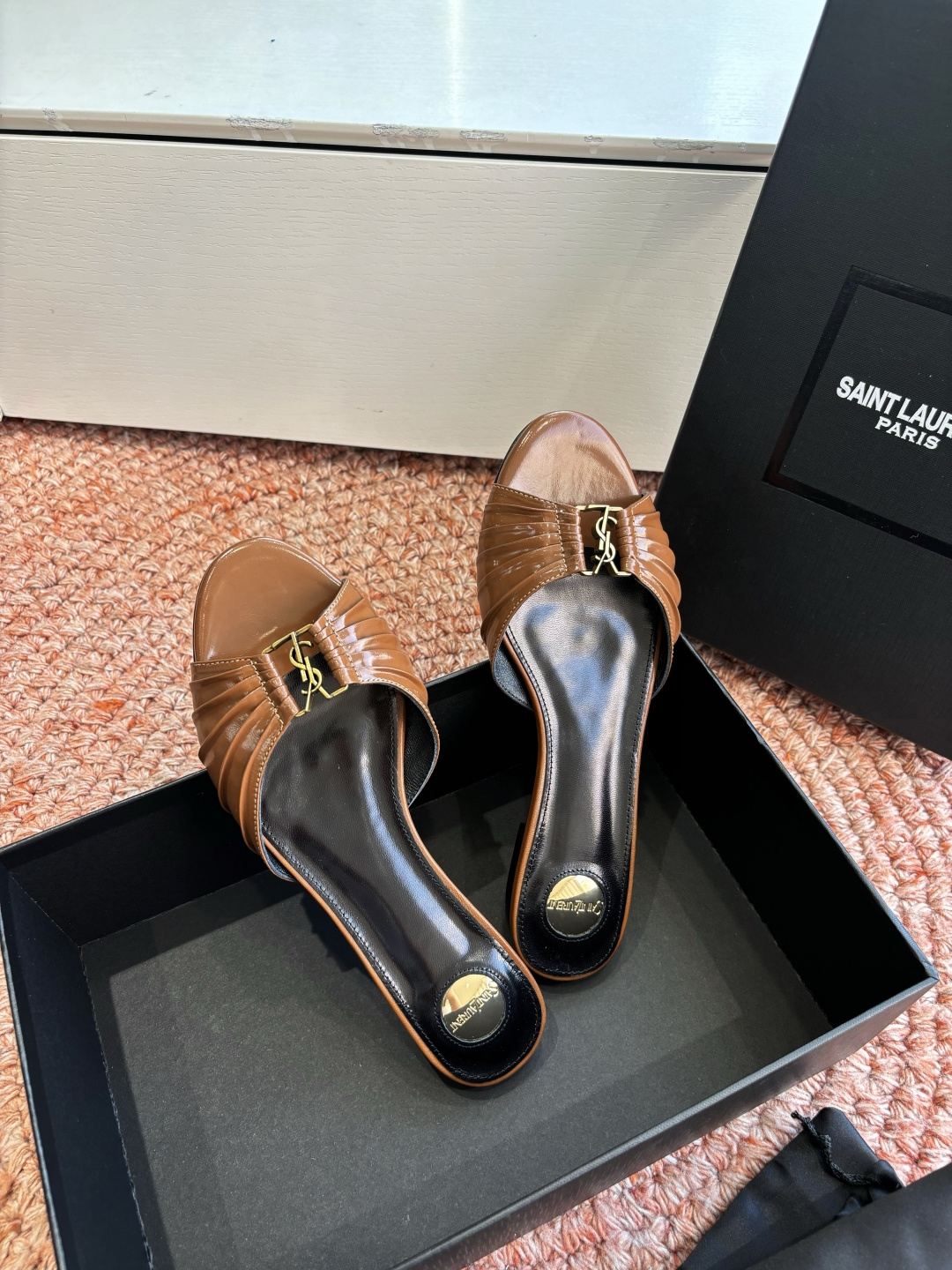 🌾G288顶级品质Saint Laurent / 圣罗兰LeeYSL姐姐的美丽尤物又是人间圣罗兰 Ros