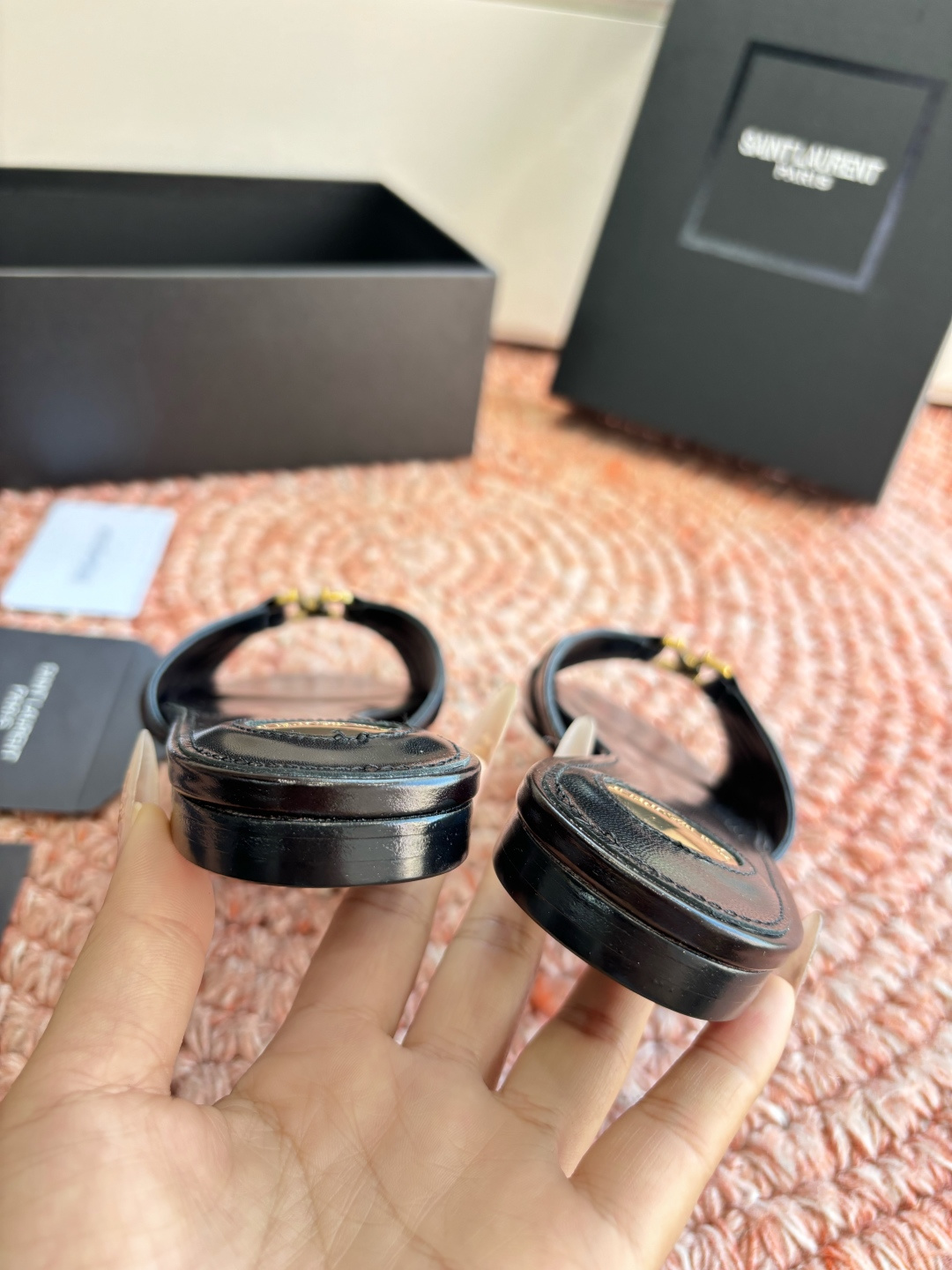 🌾G288顶级品质Saint Laurent / 圣罗兰LeeYSL姐姐的美丽尤物又是人间圣罗兰 Ros