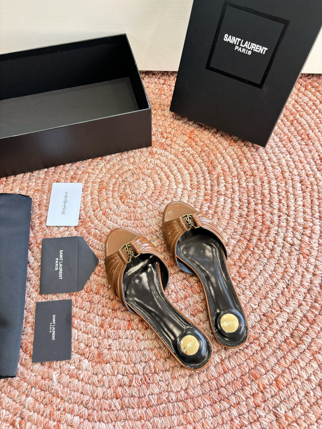 🌾G288顶级品质Saint Laurent / 圣罗兰LeeYSL姐姐的美丽尤物又是人间圣罗兰 Ros