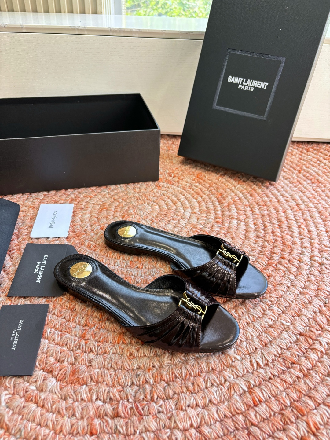 🌾G288顶级品质Saint Laurent / 圣罗兰LeeYSL姐姐的美丽尤物又是人间圣罗兰 Ros