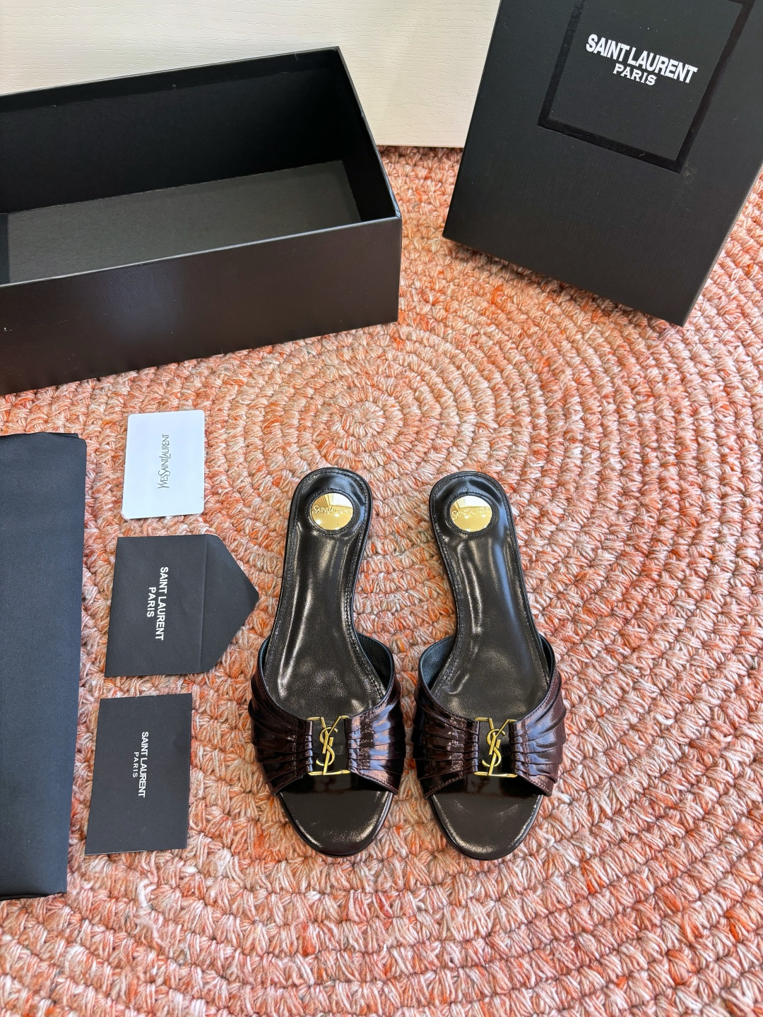 🌾G288顶级品质Saint Laurent / 圣罗兰LeeYSL姐姐的美丽尤物又是人间圣罗兰 Ros