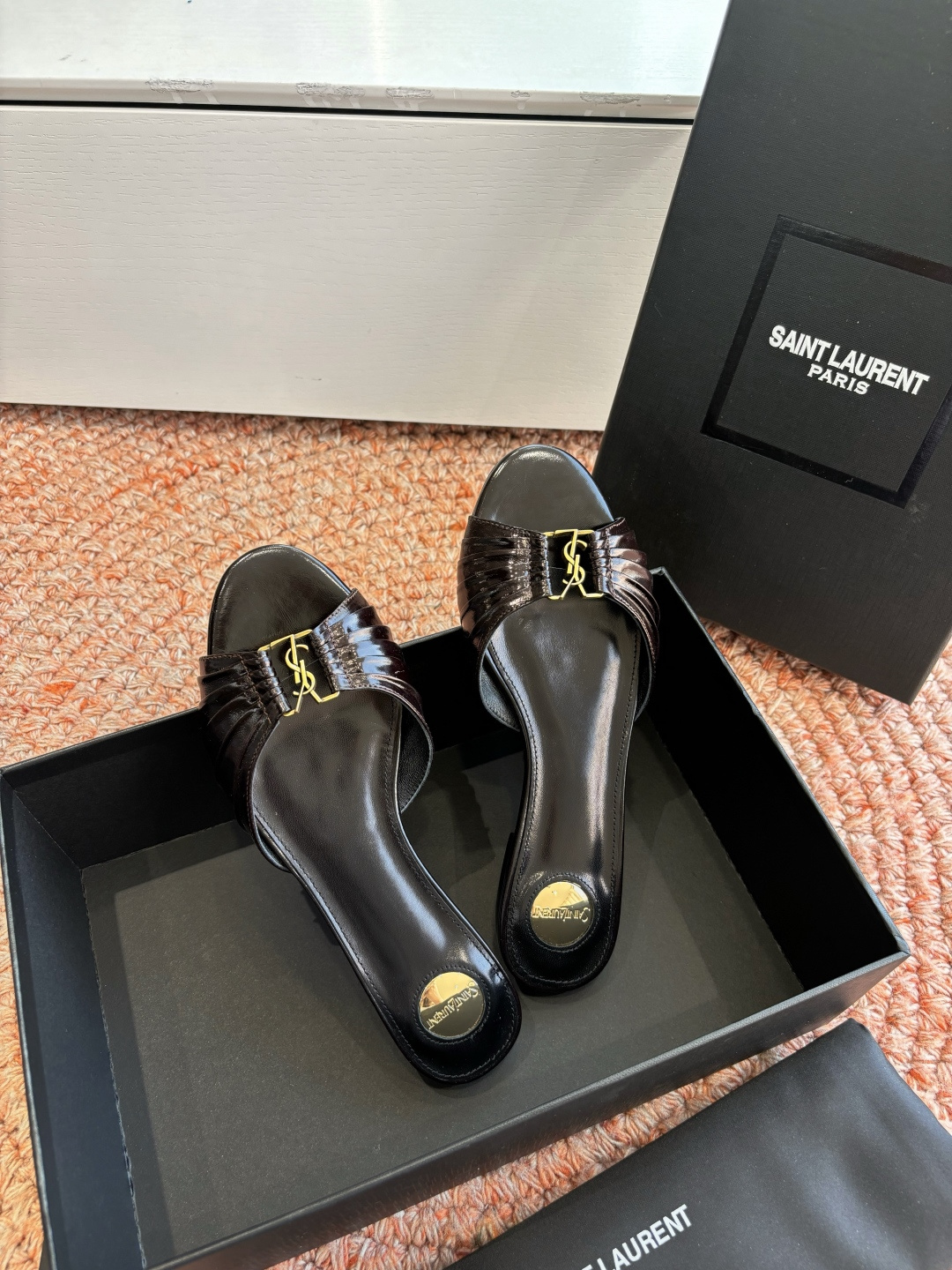 🌾G288顶级品质Saint Laurent / 圣罗兰LeeYSL姐姐的美丽尤物又是人间圣罗兰 Ros