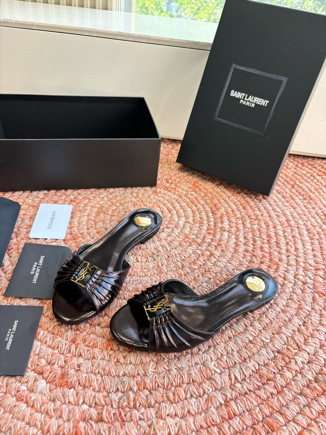 🌾G288顶级品质Saint Laurent / 圣罗兰LeeYSL姐姐的美丽尤物又是人间圣罗兰 Ros