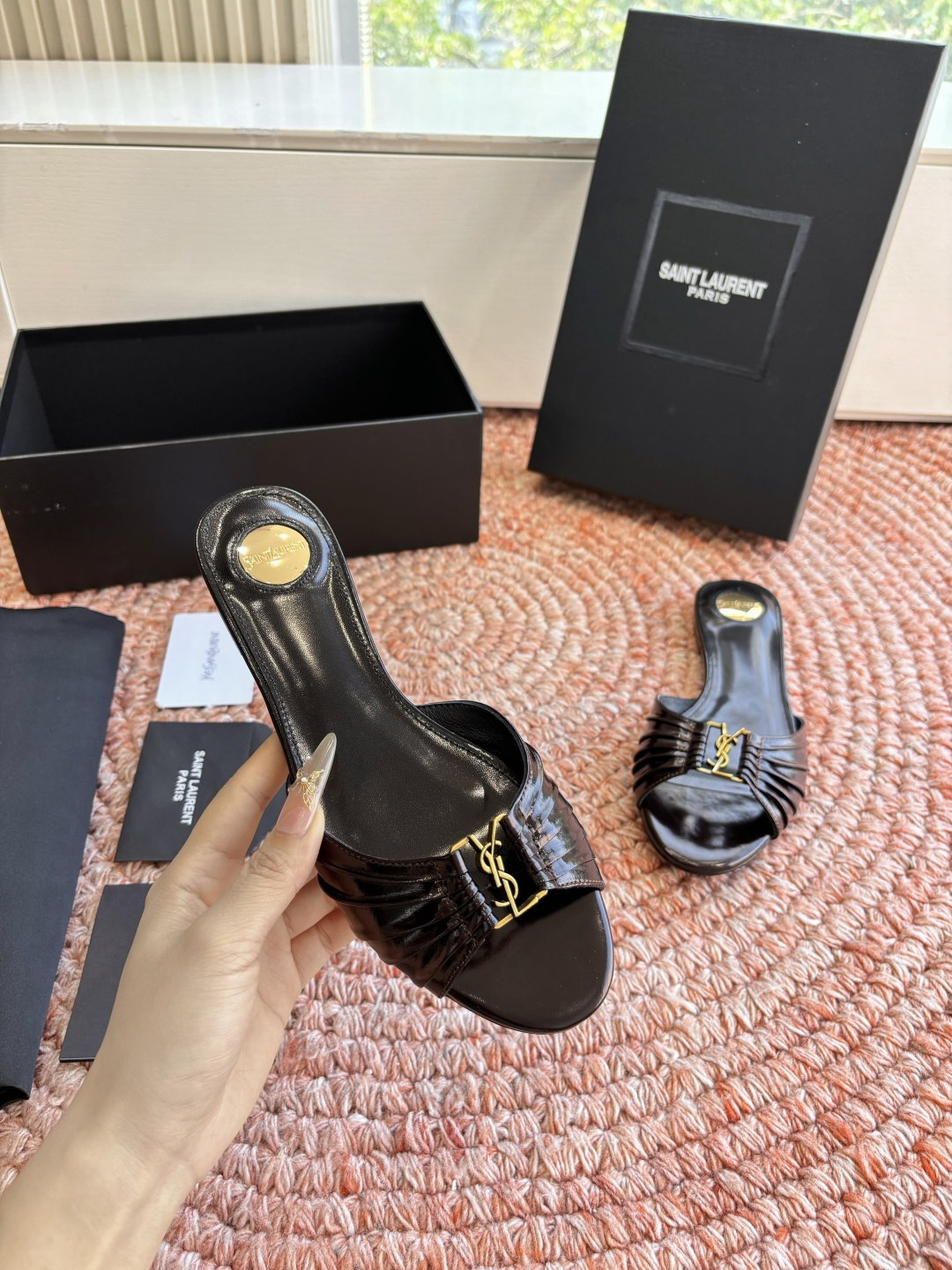 🌾G288顶级品质Saint Laurent / 圣罗兰LeeYSL姐姐的美丽尤物又是人间圣罗兰 Ros