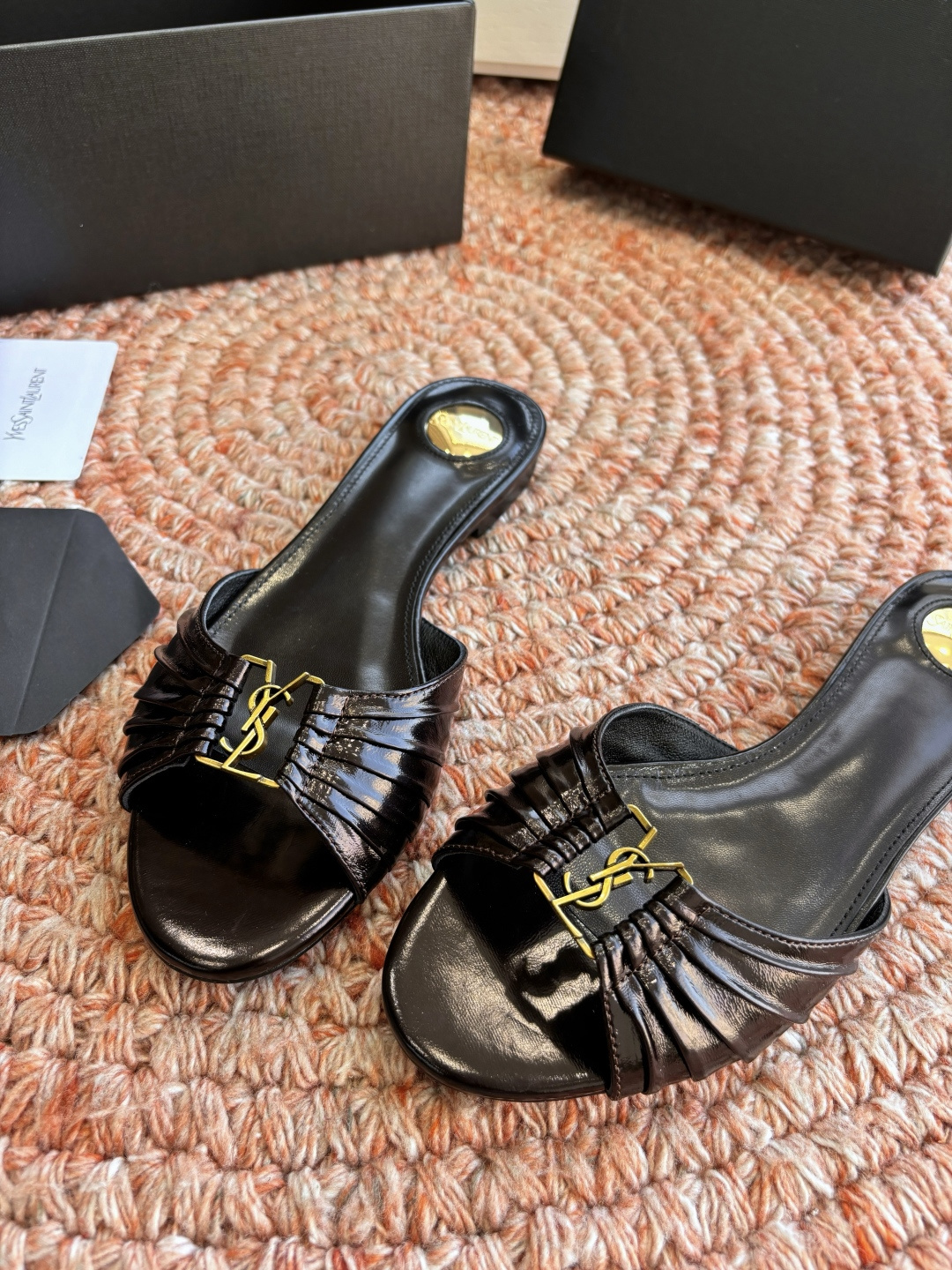 🌾G288顶级品质Saint Laurent / 圣罗兰LeeYSL姐姐的美丽尤物又是人间圣罗兰 Ros