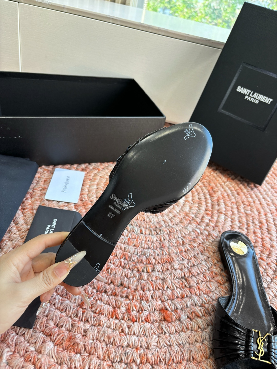 🌾G288顶级品质Saint Laurent / 圣罗兰LeeYSL姐姐的美丽尤物又是人间圣罗兰 Ros