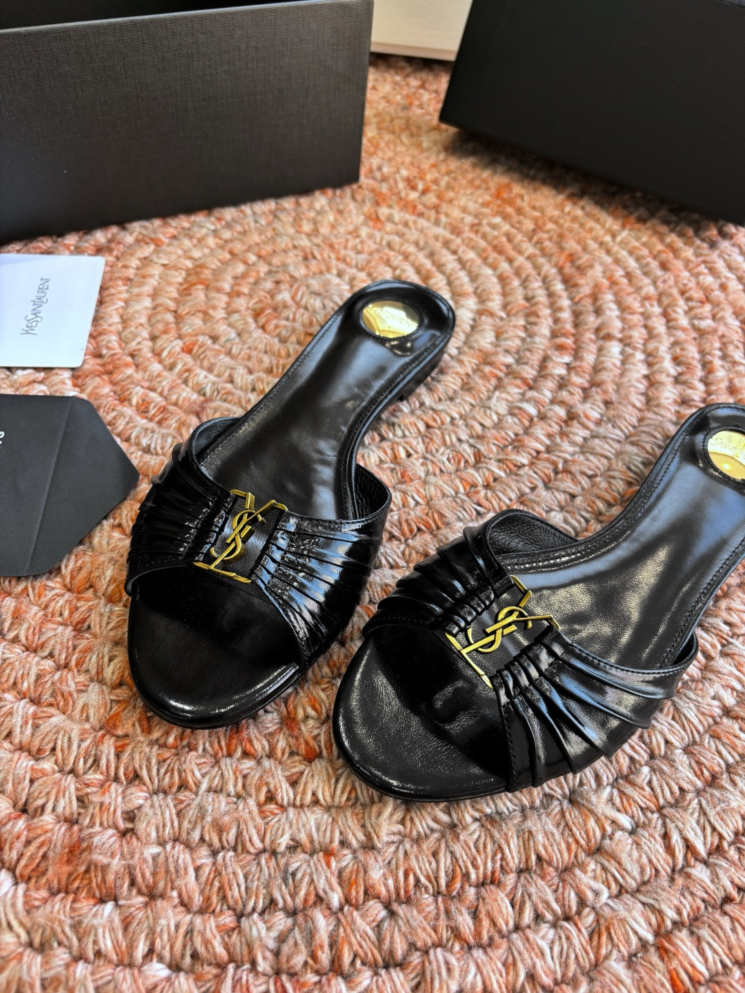 🌾G288顶级品质Saint Laurent / 圣罗兰LeeYSL姐姐的美丽尤物又是人间圣罗兰 Ros