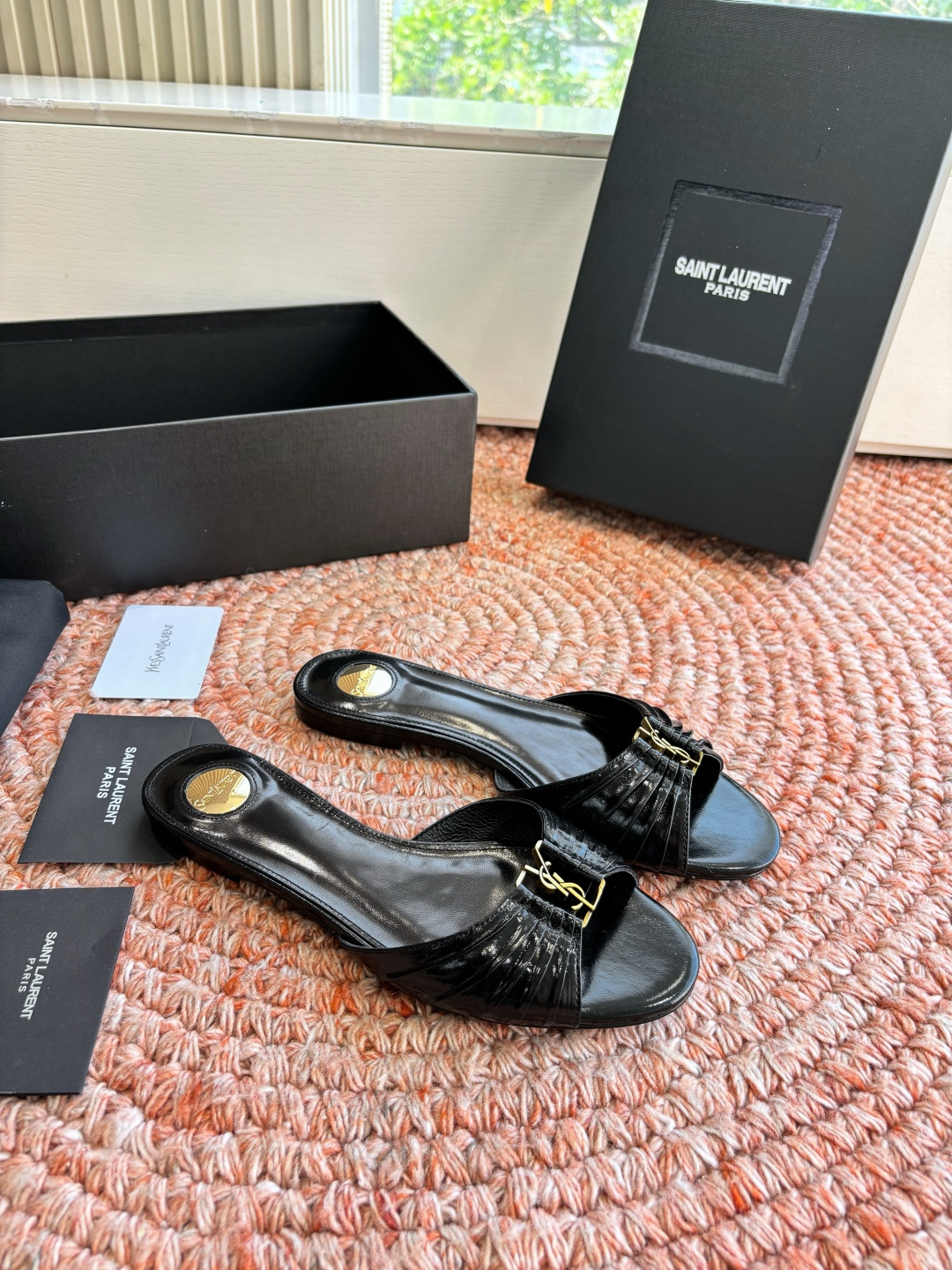 🌾G288顶级品质Saint Laurent / 圣罗兰LeeYSL姐姐的美丽尤物又是人间圣罗兰 Ros