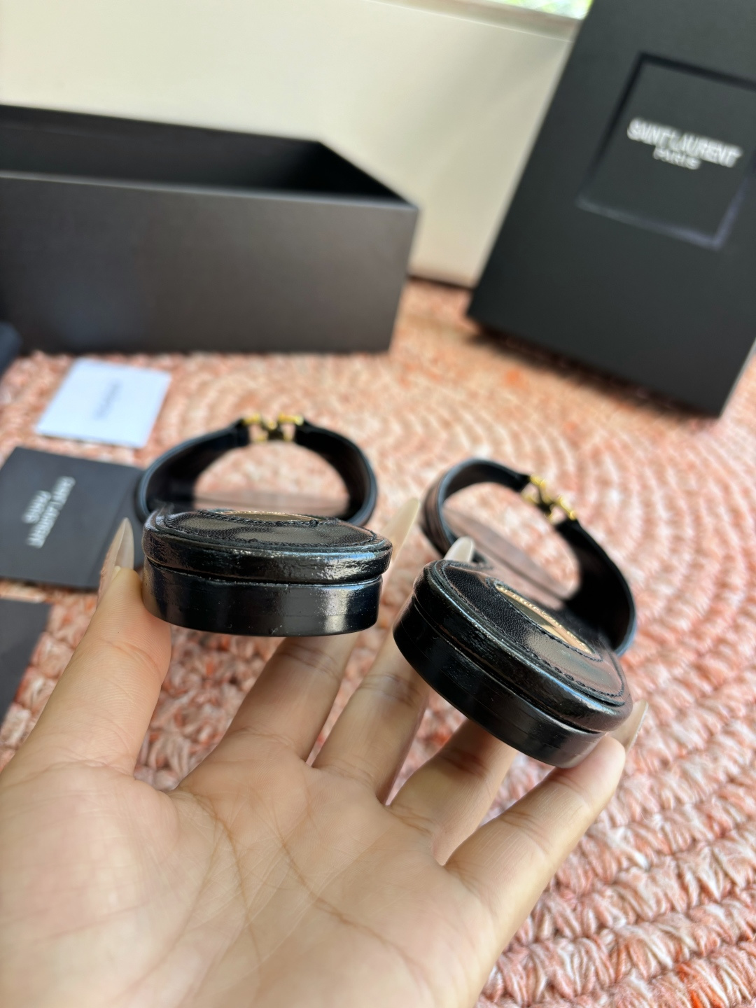 🌾G288顶级品质Saint Laurent / 圣罗兰LeeYSL姐姐的美丽尤物又是人间圣罗兰 Ros