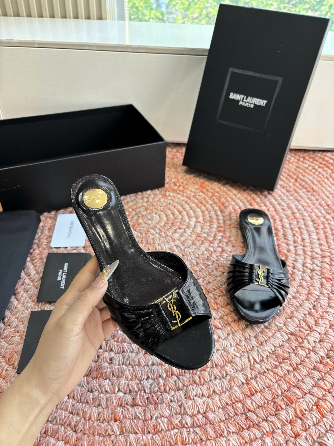 🌾G288顶级品质Saint Laurent / 圣罗兰LeeYSL姐姐的美丽尤物又是人间圣罗兰 Ros