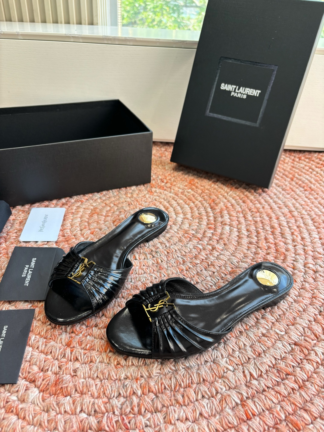 🌾G288顶级品质Saint Laurent / 圣罗兰LeeYSL姐姐的美丽尤物又是人间圣罗兰 Ros