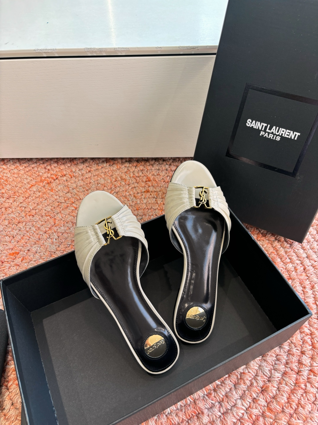 🌾G288顶级品质Saint Laurent / 圣罗兰LeeYSL姐姐的美丽尤物又是人间圣罗兰 Ros