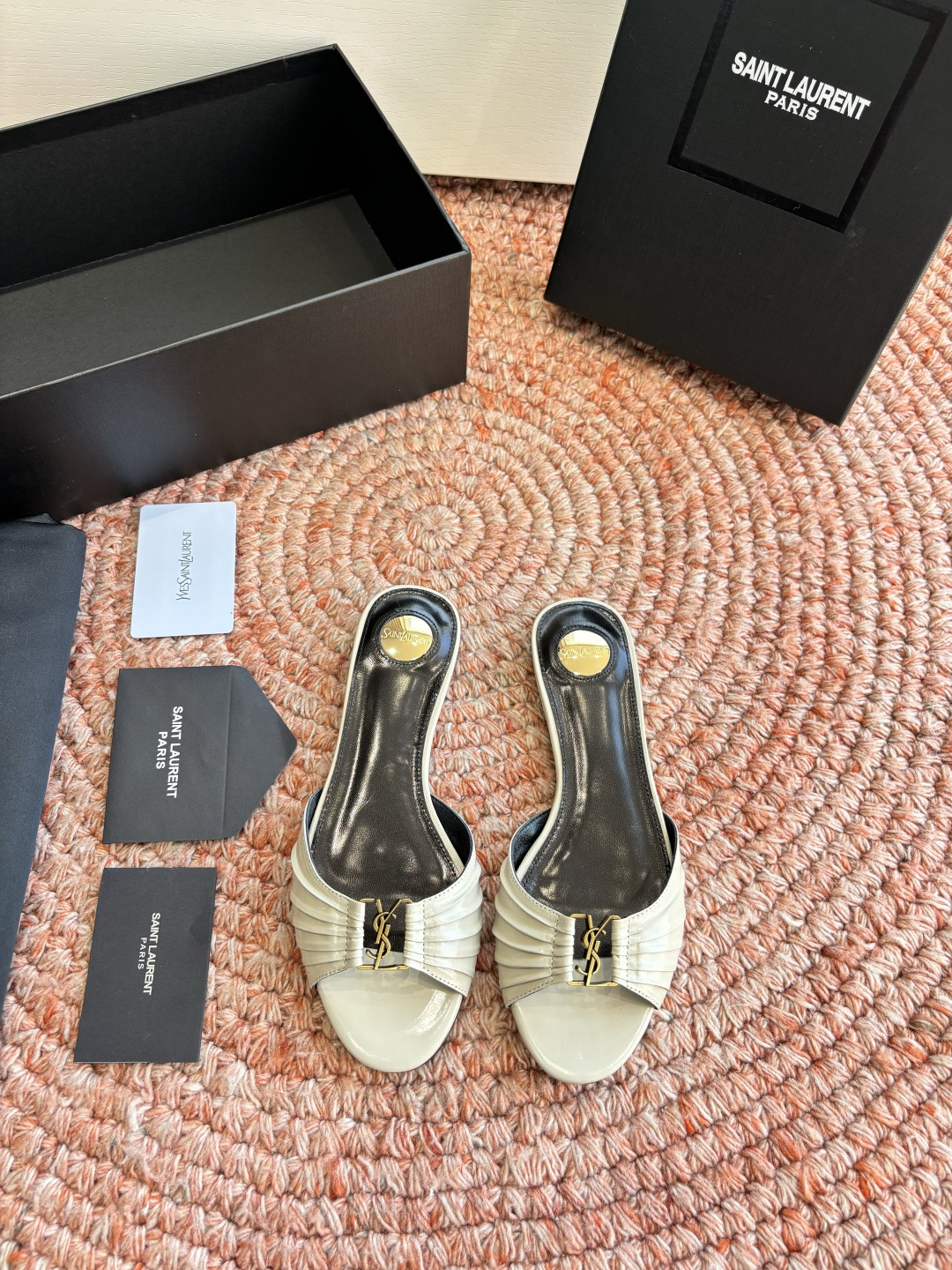 🌾G288顶级品质Saint Laurent / 圣罗兰LeeYSL姐姐的美丽尤物又是人间圣罗兰 Ros