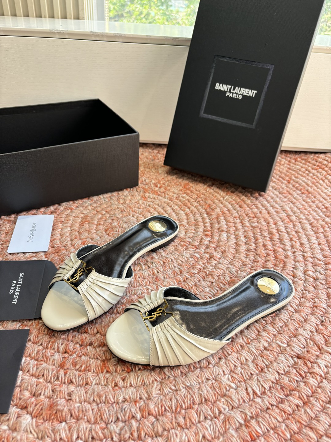 🌾G288顶级品质Saint Laurent / 圣罗兰LeeYSL姐姐的美丽尤物又是人间圣罗兰 Ros