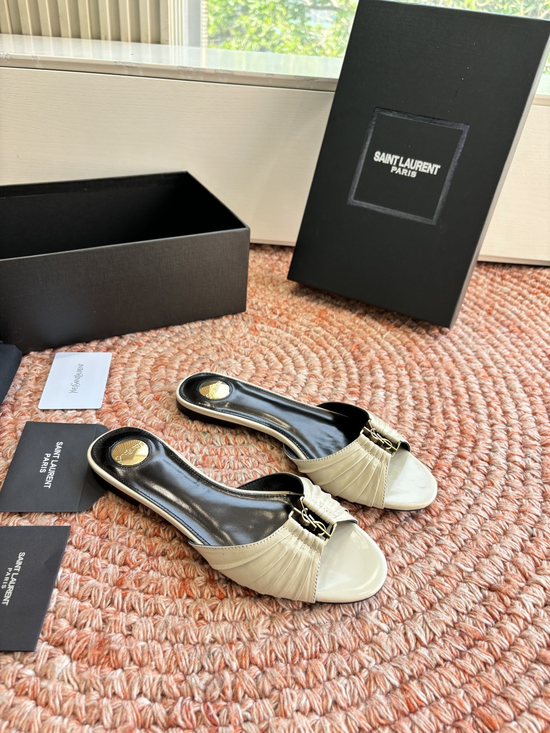 🌾G288顶级品质Saint Laurent / 圣罗兰LeeYSL姐姐的美丽尤物又是人间圣罗兰 Ros