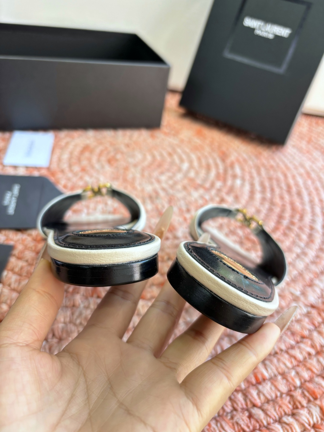 🌾G288顶级品质Saint Laurent / 圣罗兰LeeYSL姐姐的美丽尤物又是人间圣罗兰 Ros