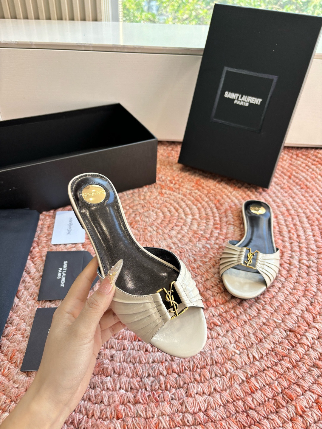 🌾G288顶级品质Saint Laurent / 圣罗兰LeeYSL姐姐的美丽尤物又是人间圣罗兰 Ros