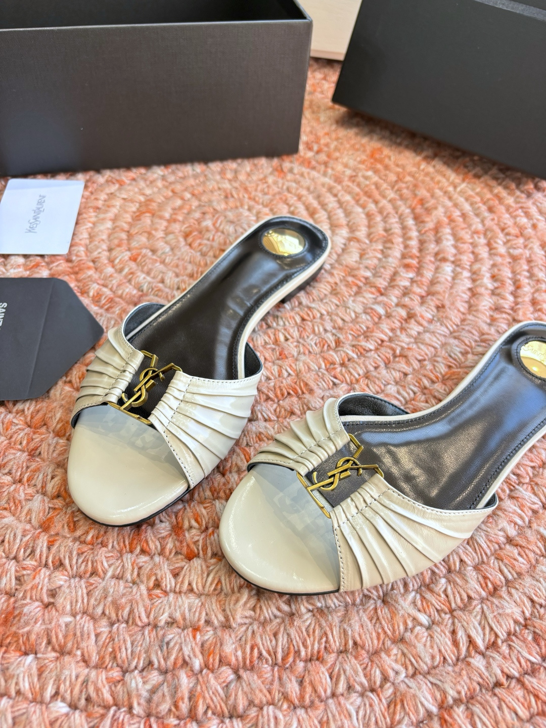 🌾G288顶级品质Saint Laurent / 圣罗兰LeeYSL姐姐的美丽尤物又是人间圣罗兰 Ros