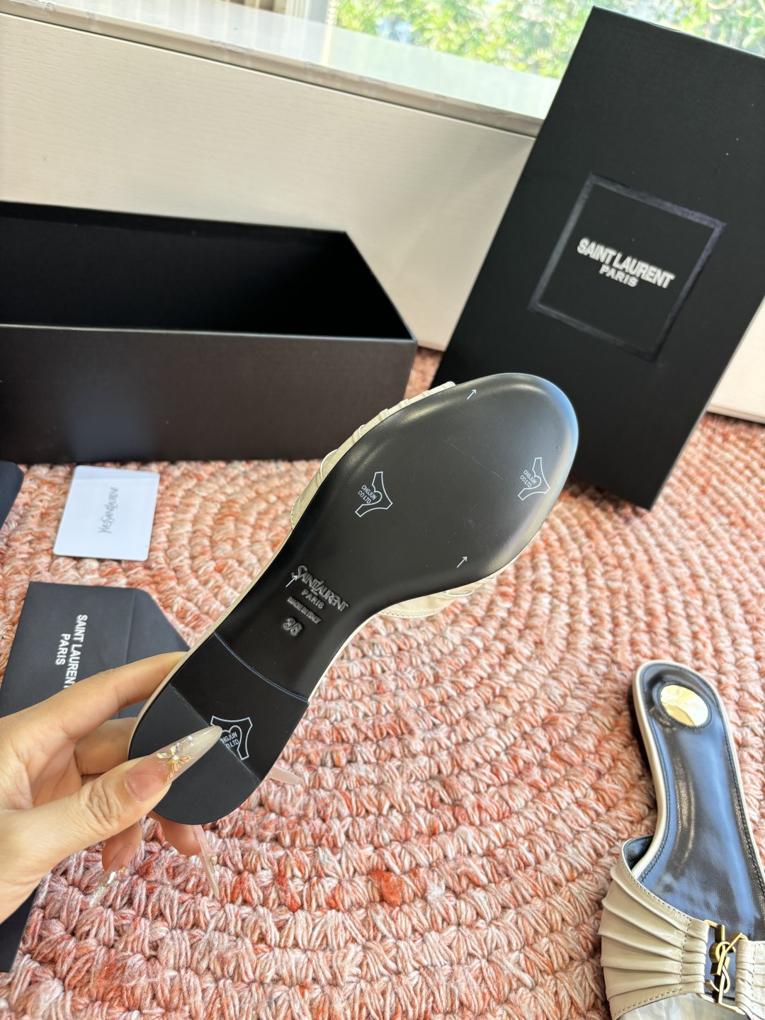 🌾G288顶级品质Saint Laurent / 圣罗兰LeeYSL姐姐的美丽尤物又是人间圣罗兰 Ros