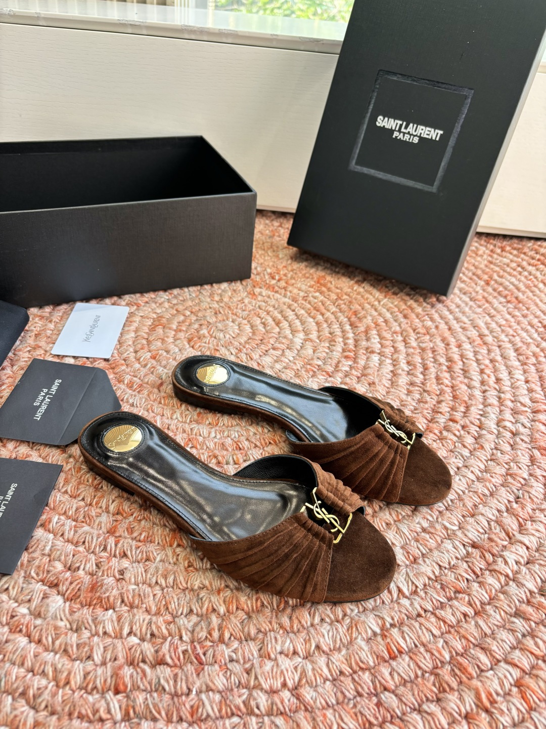 🌾G288顶级品质Saint Laurent / 圣罗兰LeeYSL姐姐的美丽尤物又是人间圣罗兰 Ros