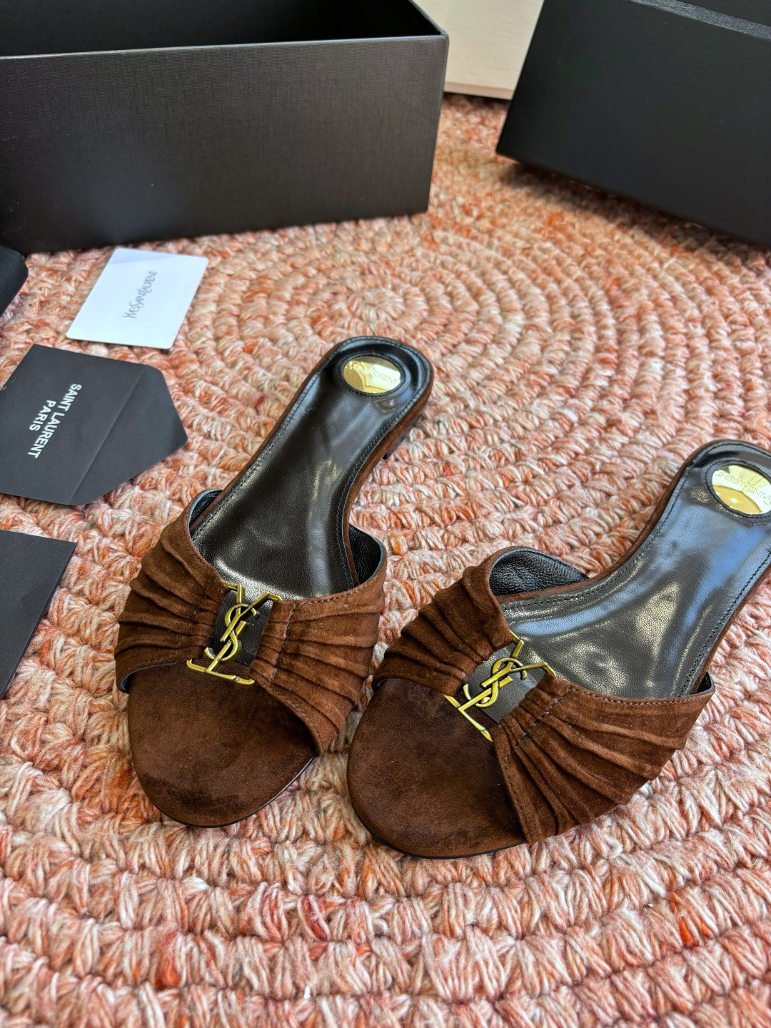 🌾G288顶级品质Saint Laurent / 圣罗兰LeeYSL姐姐的美丽尤物又是人间圣罗兰 Ros