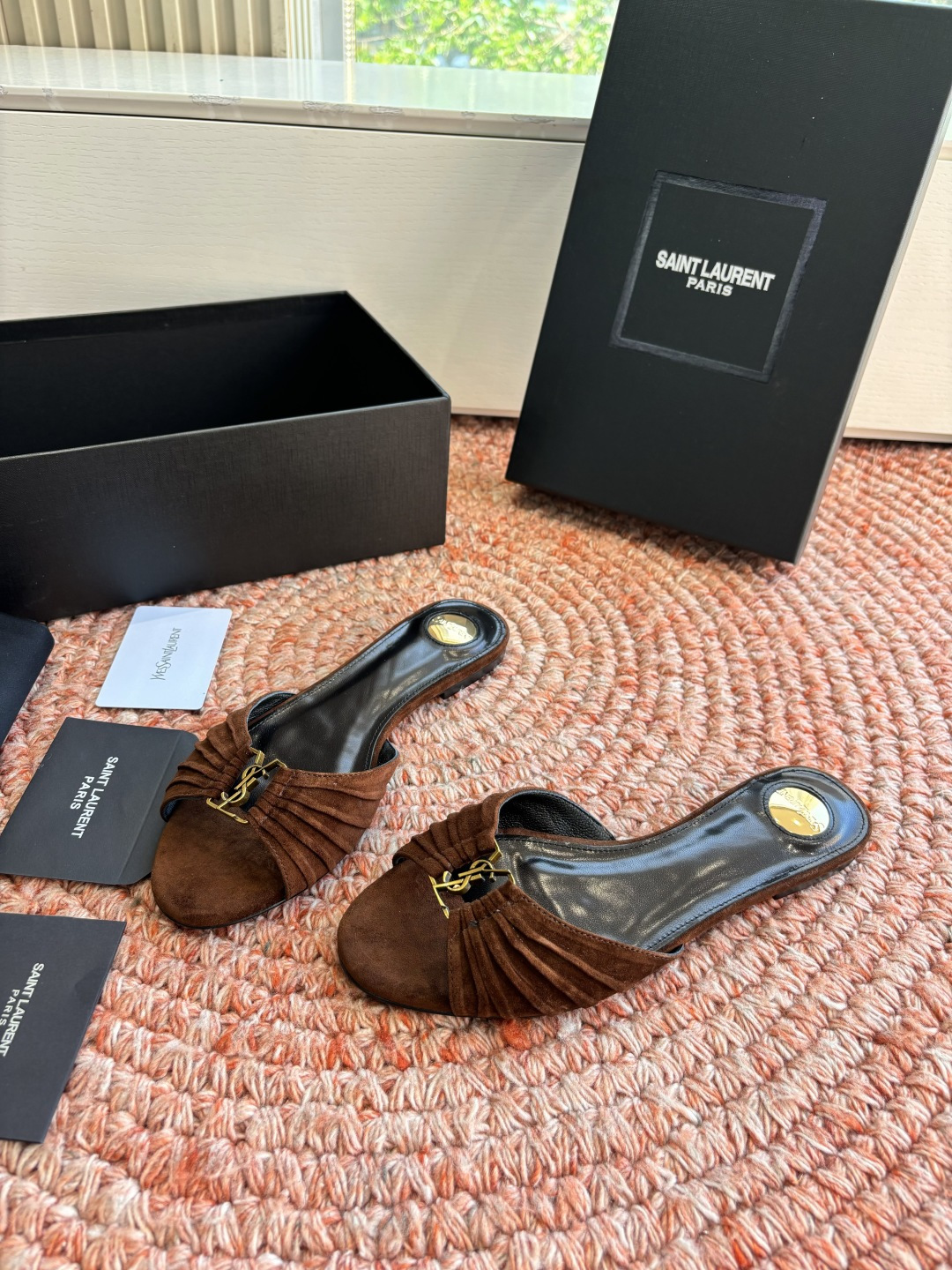 🌾G288顶级品质Saint Laurent / 圣罗兰LeeYSL姐姐的美丽尤物又是人间圣罗兰 Ros