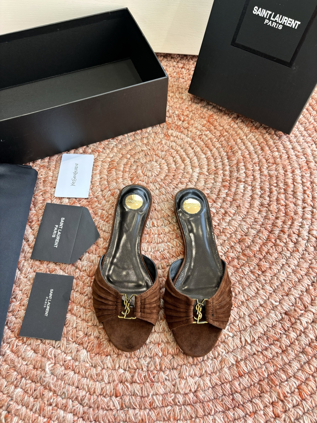 🌾G288顶级品质Saint Laurent / 圣罗兰LeeYSL姐姐的美丽尤物又是人间圣罗兰 Ros