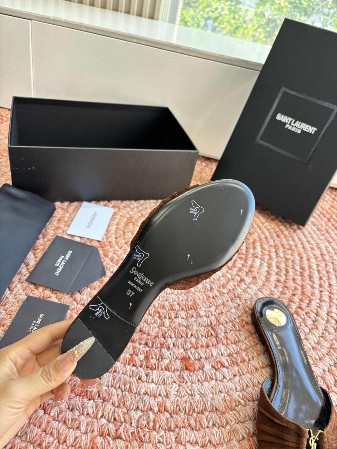 🌾G288顶级品质Saint Laurent / 圣罗兰LeeYSL姐姐的美丽尤物又是人间圣罗兰 Ros