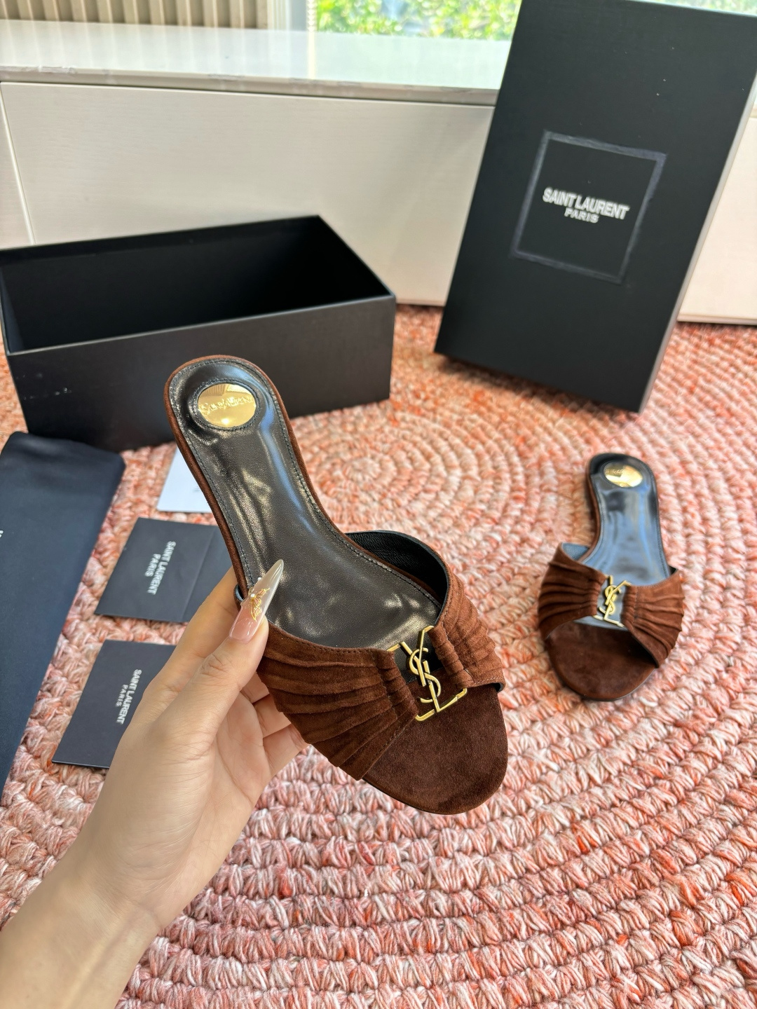 🌾G288顶级品质Saint Laurent / 圣罗兰LeeYSL姐姐的美丽尤物又是人间圣罗兰 Ros