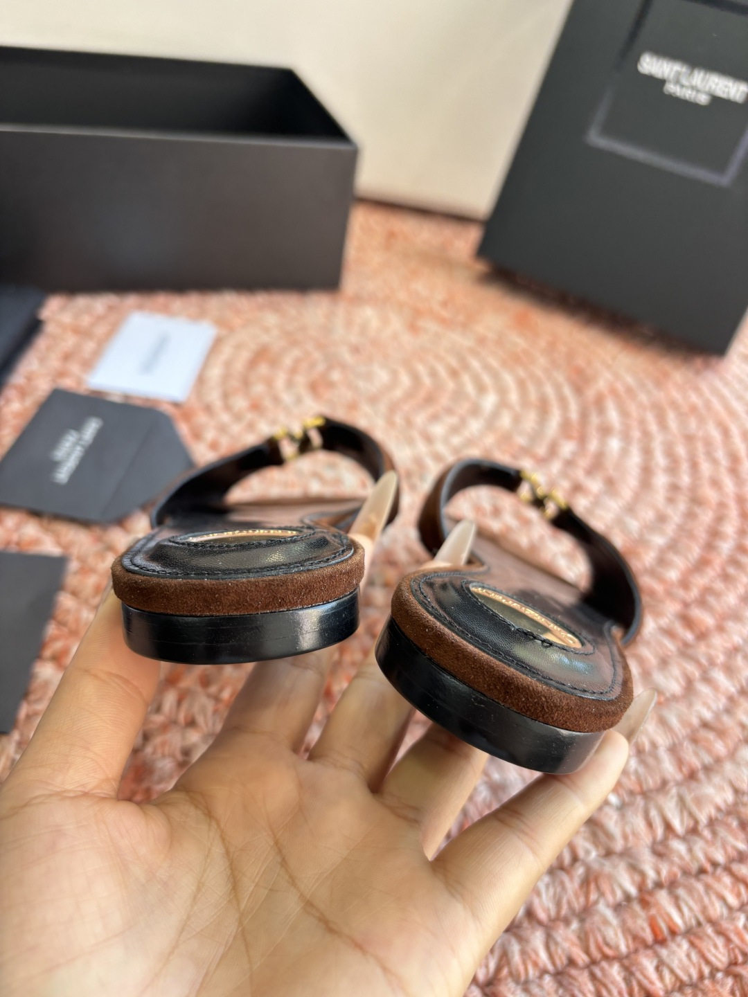 🌾G288顶级品质Saint Laurent / 圣罗兰LeeYSL姐姐的美丽尤物又是人间圣罗兰 Ros