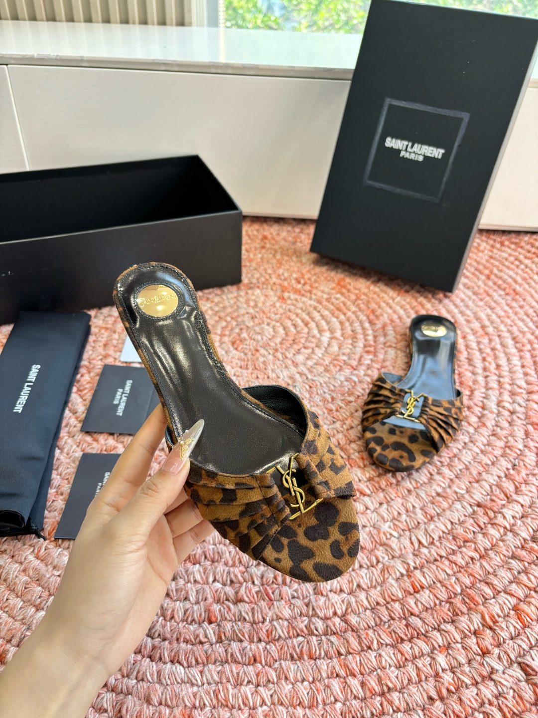 🌾G288顶级品质Saint Laurent / 圣罗兰LeeYSL姐姐的美丽尤物又是人间圣罗兰 Ros