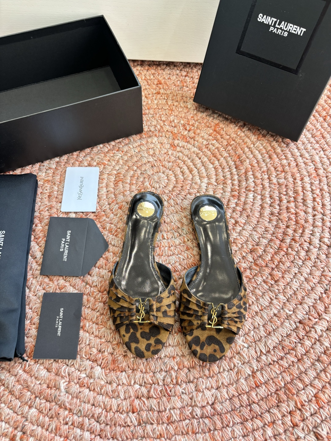 🌾G288顶级品质Saint Laurent / 圣罗兰LeeYSL姐姐的美丽尤物又是人间圣罗兰 Ros