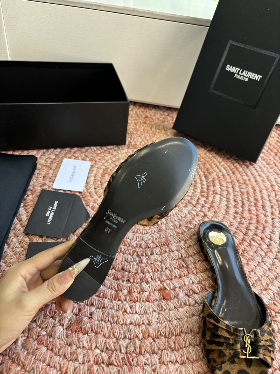 🌾G288顶级品质Saint Laurent / 圣罗兰LeeYSL姐姐的美丽尤物又是人间圣罗兰 Ros