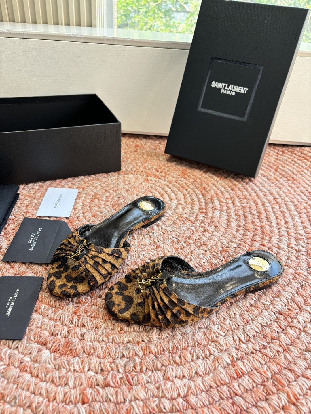 🌾G288顶级品质Saint Laurent / 圣罗兰LeeYSL姐姐的美丽尤物又是人间圣罗兰 Ros