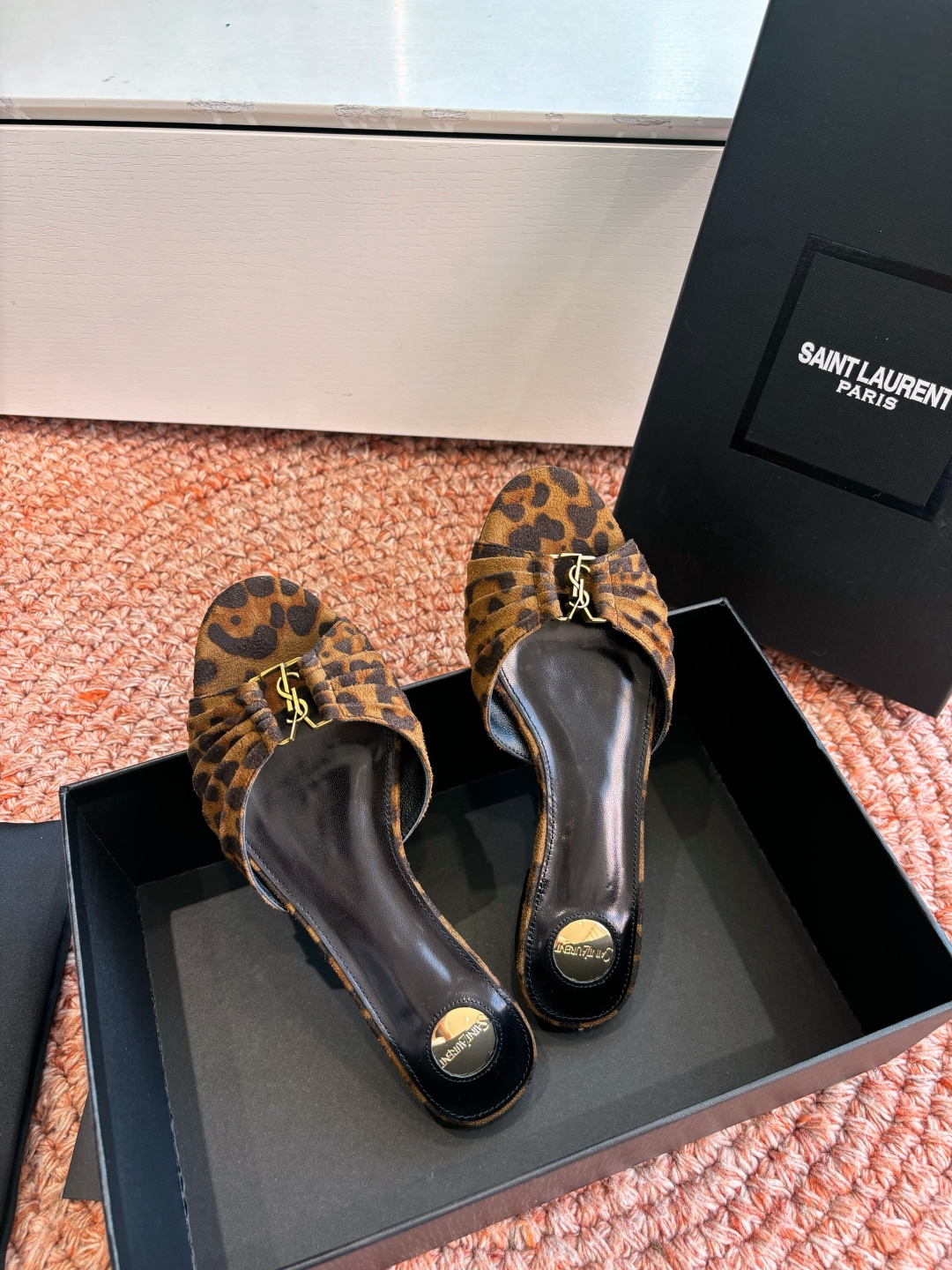 🌾G288顶级品质Saint Laurent / 圣罗兰LeeYSL姐姐的美丽尤物又是人间圣罗兰 Ros